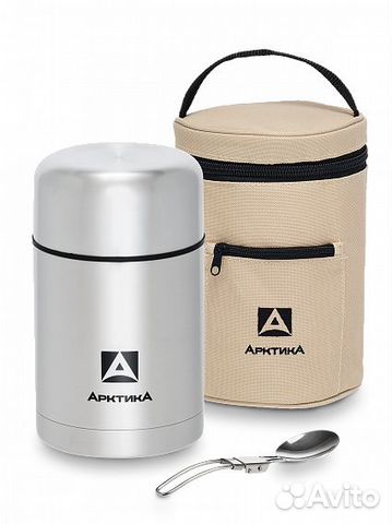 Термос Арктика широкое горло 0,75 л 301-750А