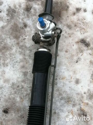 Запчасти на daewoo nexia бу рулевая рейка