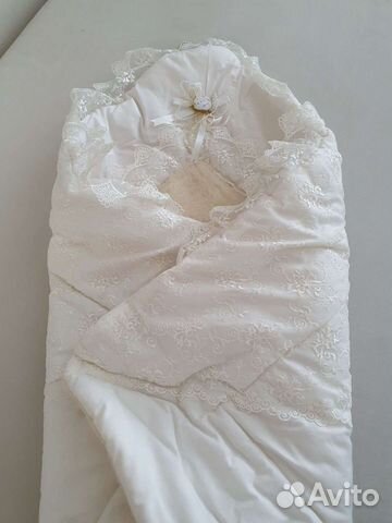 Конверт на выписку