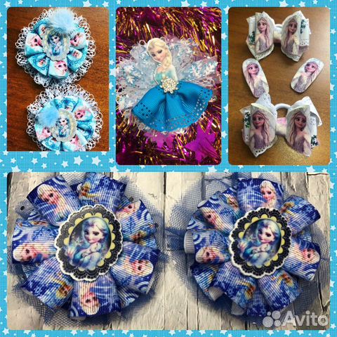 Украшения для волос