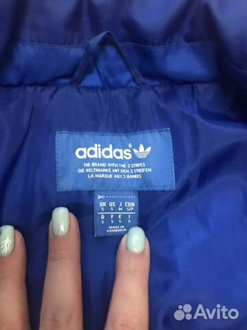 Жилетка adidas