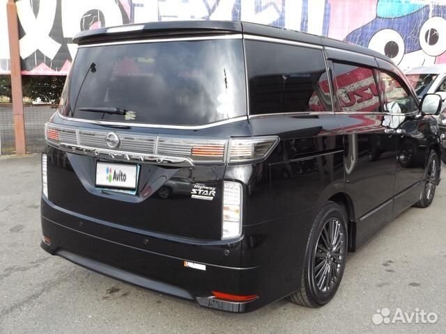 Nissan Elgrand 2.5 CVT, 2020, 8 500 км