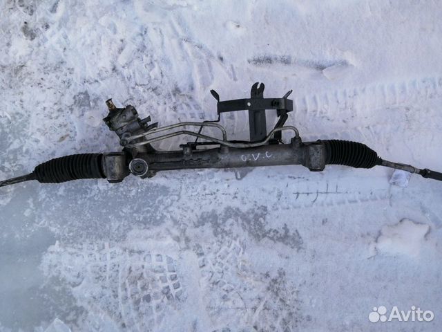 Рулевая Рейка Опель Вектра С Рестайлинг