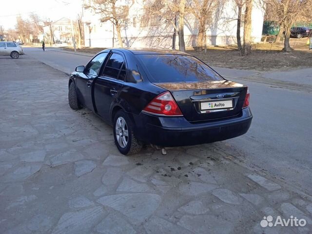 Ford Mondeo 1.8 МТ, 2007, 216 000 км