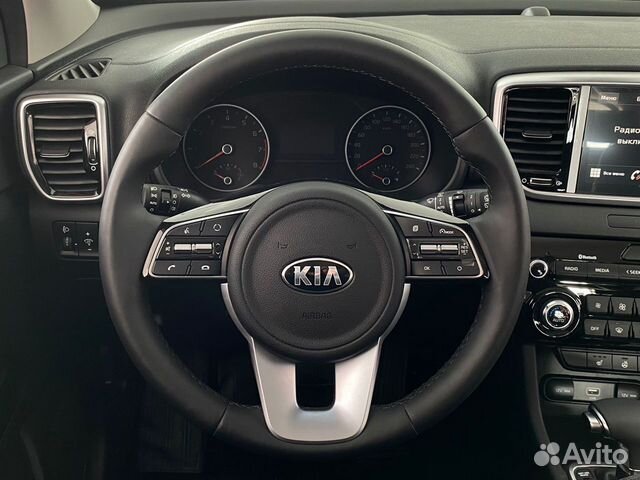 Kia Sportage 2.0 AT, 2022