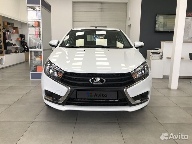 LADA Vesta 1.6 CVT, 2022