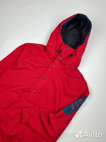 Анорак The North Face Stowaway Gore-Tex Vintage