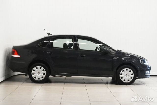 Volkswagen Polo 1.6 AT, 2017, 39 000 км