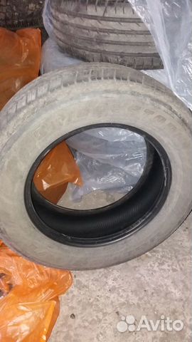 Bridgestone 613V 265/60 R18