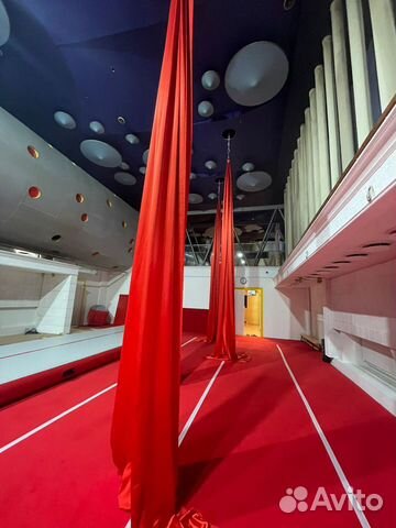 Почасовая аренда зала