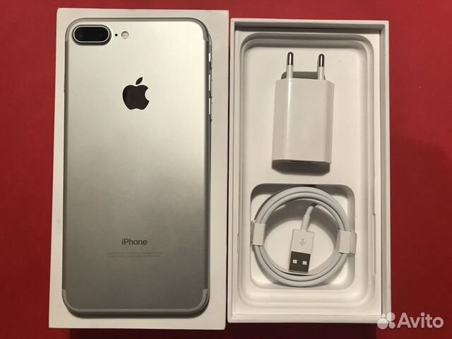 Iphone 7 Plus 128gb Купить Бу