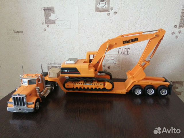 Модель peterbilt 1/32