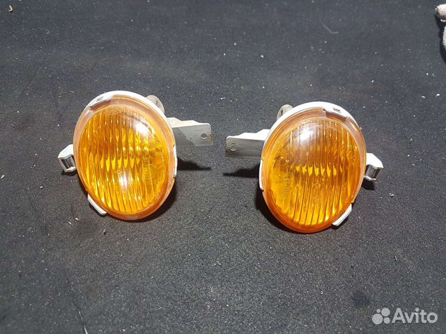 Поворотник Daewoo Matiz