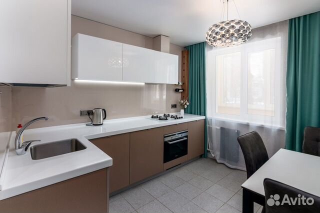 

2-к. квартира, 54 м², 5 кроватей