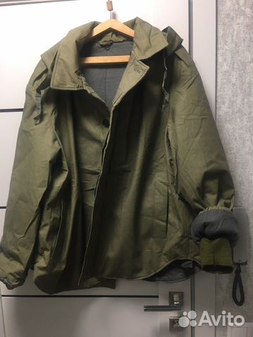 Куртка камуфлированная,двухсторонняя (стекляшка)