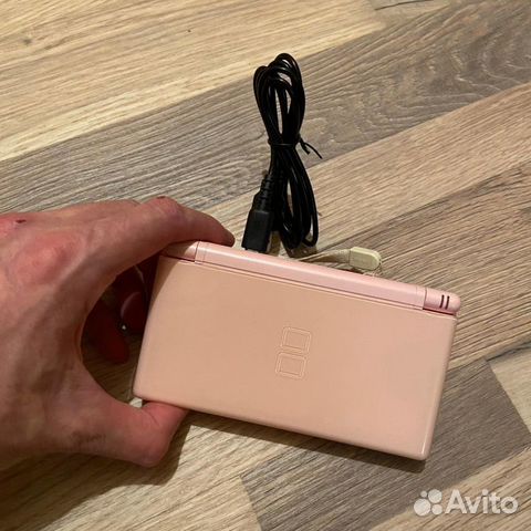 Nintendo DS Lite провод зарядки