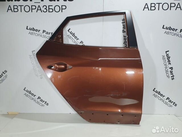 Дверь задняя правая Hyundai Ix35 1 2010-2015
