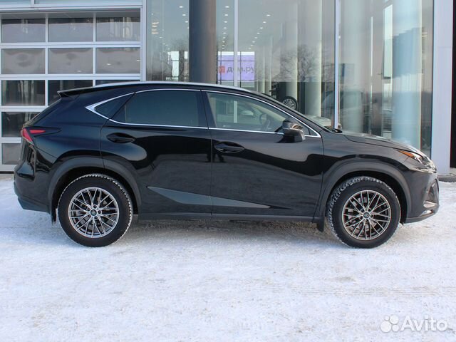 Lexus NX 2.0 AT, 2018, 22 006 км