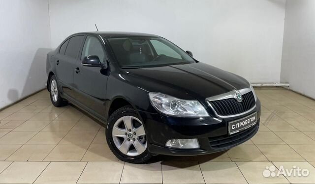 Skoda Octavia `2012