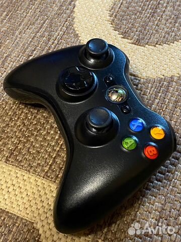 Геймпад Xbox360 Wireless Controller for Windows