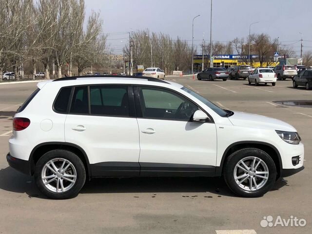 Volkswagen Tiguan 1.4 AMT, 2016, 88 200 км