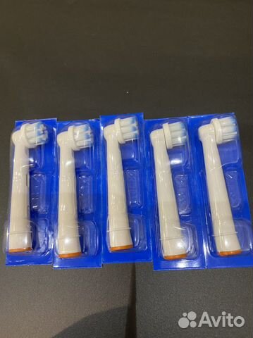 Oral b насадки