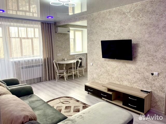 

2-к. квартира, 56 м², 3 кровати