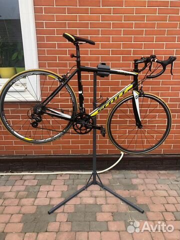 Стойка для ремонта велосипеда