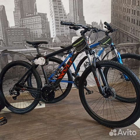 Новыегорно-скоростные26-27,5алюминий,21шимано