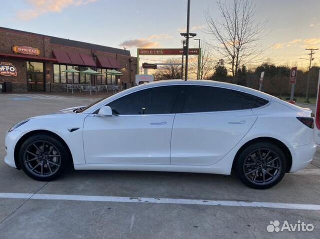 Tesla Model 3 AT, 2018, 40 000 км