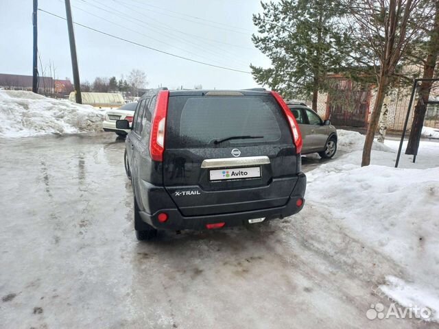 Nissan X-Trail 2.0 МТ, 2014, 160 000 км