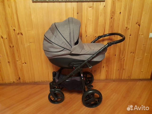 Детская коляска 2 в 1 Noordline Project