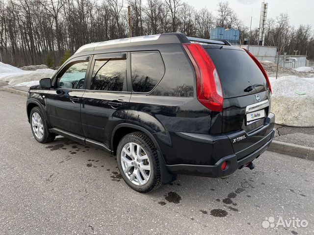 Nissan X-Trail 2.0 CVT, 2013, 97 000 км