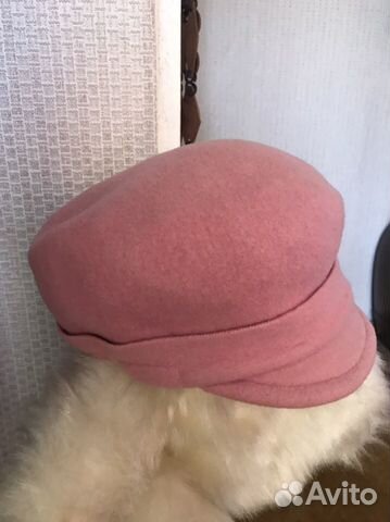 Женская кепка