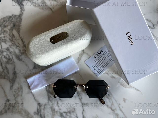 Солнцезащитные очки Chloe
