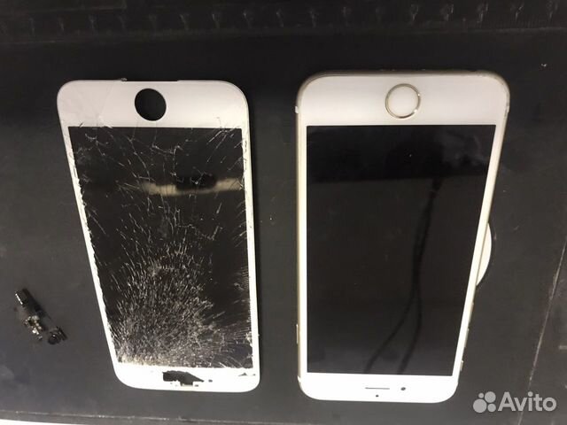 Замена стекла дисплея Appel, модуля iPhone