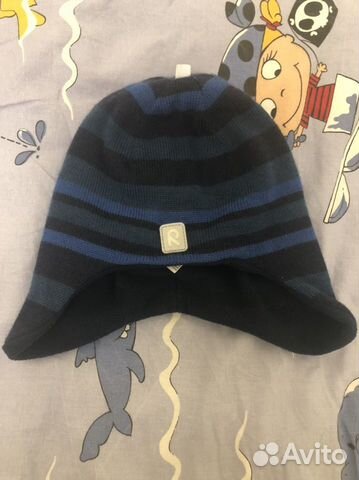 Шапка reima Рейма 56