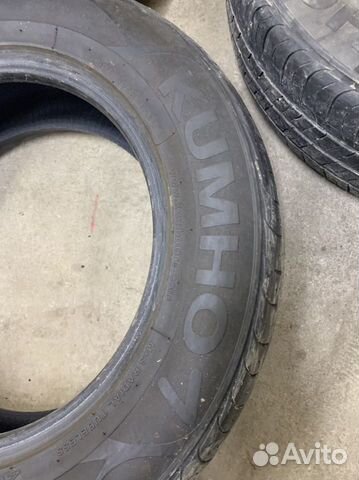 Kumho 205/65 R16, 4 шт