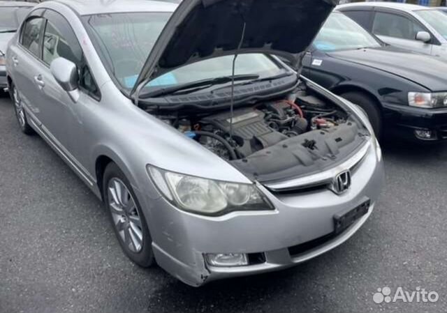 Разбор разборка Honda Civik Хонда Цивик