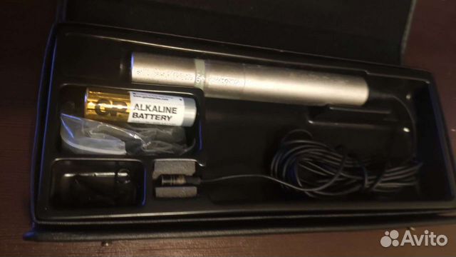 Петличный микрофон Sony ECM-77B