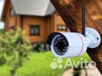 Камера видеонаблюдения
