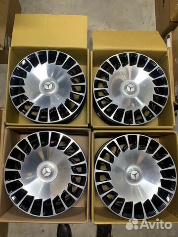 Диски оригинал Mercedes W222 S560 Maybach