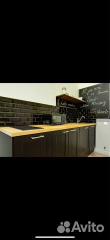 

Квартира-студия, 33 м², 1 кровать