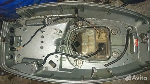 Поддон Ямаха 40-50 63D