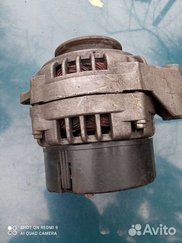 Генератор на ваз 2107