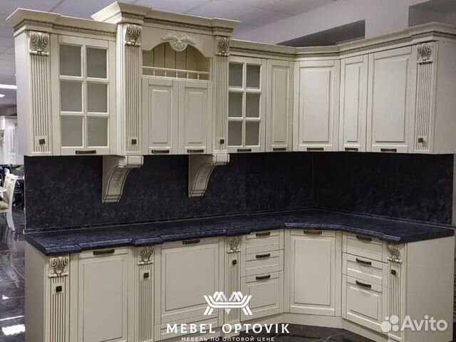 Кухонный гарнитур «Камелия»