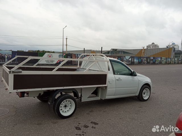 Грузоперевозки Пикап вис по всей республике