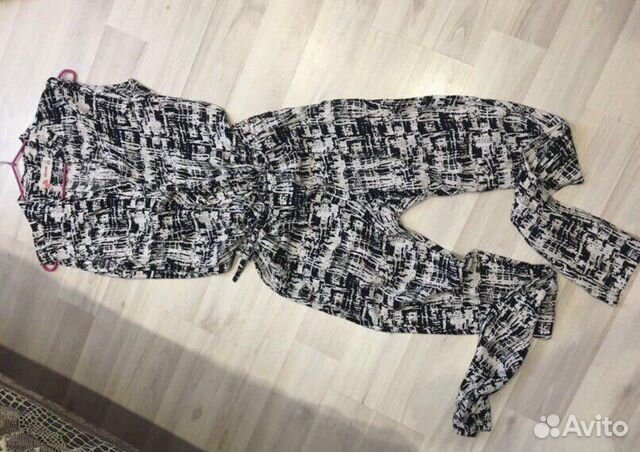 Летний комбинезон diverse