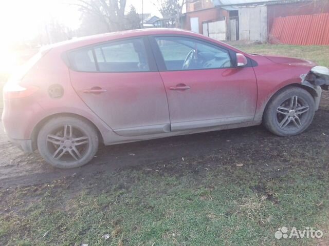 Renault Megane 1.6 МТ, 2010, 282 651 км