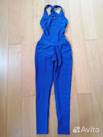 Комбинезон для фитнес, М